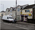 ST0585 : Cross Roads Convenience Store, Beddau by Jaggery