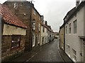 NZ9011 : A wet Wednesday in Whitby by Graham Hogg