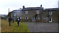 NZ0102 : Bridleway past Storthwaite Farm by Andy Waddington