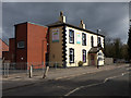 SD4411 : The former Junction Hotel, Junction Lane, Burscough  by Stephen Craven