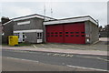 SX8861 : Paignton Fire Station by Jaggery