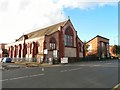 SJ8793 : Former St Andrew's Church by Gerald England