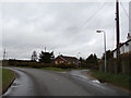 TM4978 : B1126 Wangford Road, Reydon by Geographer