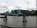 TQ3380 : HMS Belfast by Eirian Evans