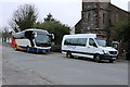 NX5956 : Service Buses, Gatehouse of Fleet by Billy McCrorie