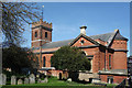 SU9949 : Holy Trinity Church, Guildford by Des Blenkinsopp