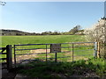 TQ1829 : Entrance to Chesworth Farm Kerves Lane by PAUL FARMER