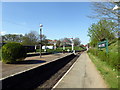 TQ3729 : Horsted Keynes Railway Station by PAUL FARMER