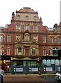 SE3033 : County Arcade complex, Leeds, 59 Vicar Lane by Alan Murray-Rust