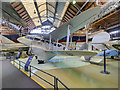 SJ8397 : de Havilland Airliner at MoSI Air and Space Hall by David Dixon