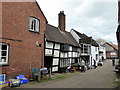 SK1109 : Antique Shop Lichfield by PAUL FARMER