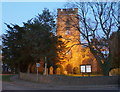 SK0600 : St Mary's Church, Aldridge by Bill Boaden