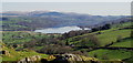 SH8829 : View from Garth Fach by Andrew Hill