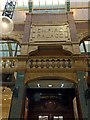 SE3033 : Cross Arcade, Leeds  Empire Palace by Alan Murray-Rust