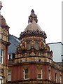 SE3033 : County Arcade complex, Leeds by Alan Murray-Rust