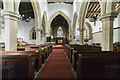 SK8816 : Interior, Ss Peter & Paul church, Market Overton by J.Hannan