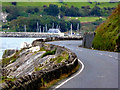 D3016 : A2 Coast Road north of Glenarm by David Dixon