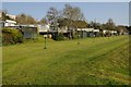 SO8551 : The Ketch Caravan Park by Philip Halling