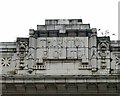 SE3033 : Thornton's Building, Briggate, Leeds by Alan Murray-Rust