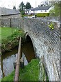 SJ9271 : Sutton Lane Ends Bridge by Alan Murray-Rust