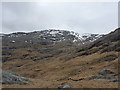 NM9199 : Across Coire na Cruaiche by Richard Law