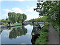 TQ3487 : Lee Navigation by PAUL FARMER