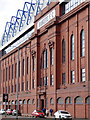 NS5564 : Ibrox Stadium by Thomas Nugent