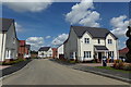 TM2750 : Longwood Fields Development, Melton by Geographer