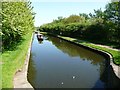 SP0692 : Narrowboat in the pound between locks 4 and 5, Perry Barr by Christine Johnstone