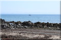 NX3540 : Black Rocks, Monreith Bay by Billy McCrorie