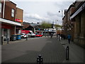 SJ9399 : Old Street, Ashton under Lyne by Richard Vince