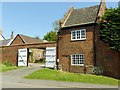 SK6415 : Former coach house attached to 1 Seagrave Road by Alan Murray-Rust