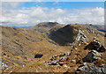 NM8598 : Lochan in Ile Coire by Andy Waddington