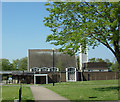 TG5103 : Great Yarmouth Crematorium by Geographer