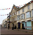 SY2490 : Former NatWest branch in Seaton by Jaggery