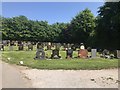 SJ8645 : Stoke (Hartshill) Cemetery (19) by Jonathan Hutchins