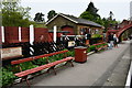 NZ8301 : Goathland Station by Julian P Guffogg