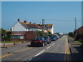 TQ6503 : Bay Road, Pevensey Bay by Malc McDonald