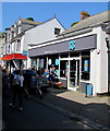 SX2553 : Co-op, Fore Street, Looe by Jaggery