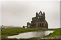 NZ9011 : Whitby Abbey by Julian P Guffogg