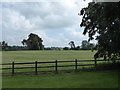 TF6928 : View from Sandringham Church towards West Newton by Chris Holifield