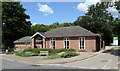 TQ5337 : Groombridge Village Hall by PAUL FARMER