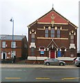 SJ9399 : Former Independent Methodist Church by Gerald England