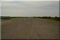 NH8475 : Disused Runway at Fearn Airfield, Ross-shire by Andrew Tryon