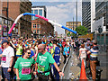 SJ8497 : Portland Street, Great Manchester Run by David Dixon