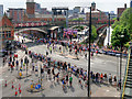 SJ8397 : Great Manchester Run, Great Bridgewater Viaduct by David Dixon