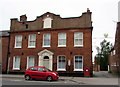 SU4666 : Grade II listed Phoenix House, Bartholomew Street, Newbury by Jaggery