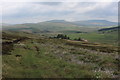 SD8092 : A View over the Upper Reaches of the Ure Valley by Chris Heaton