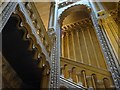 SH6071 : The Grand Staircase, Penrhyn Castle by Philip Halling