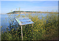 SY6776 : Portland Harbour from the Rodwell Trail by Des Blenkinsopp